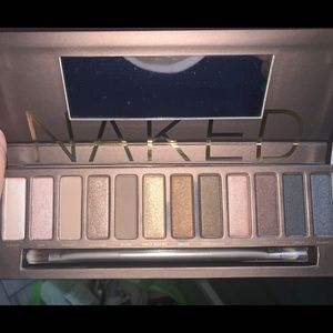 Urban Decay Naked Palette